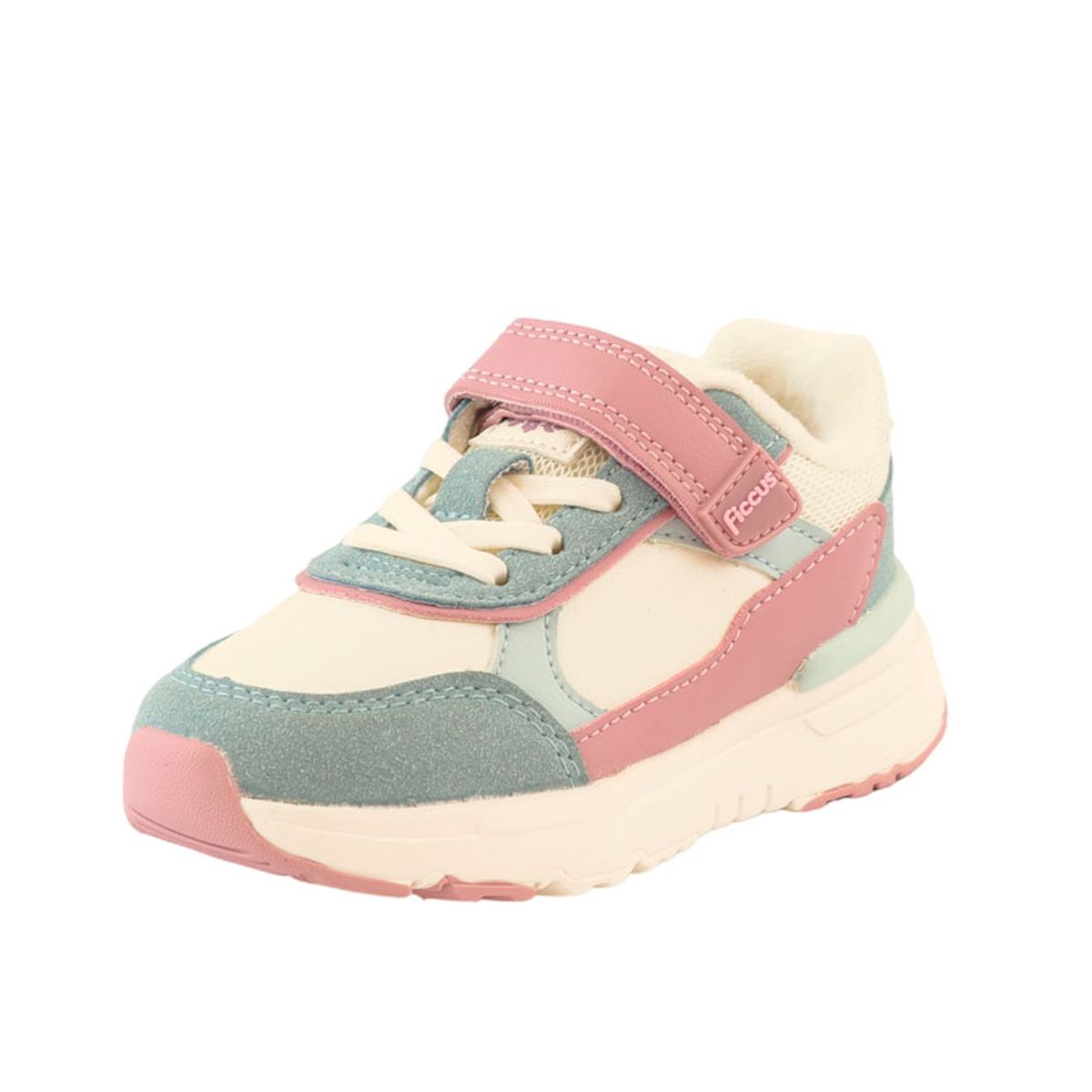 FICCUS - Zapatilla Sport Niña Sport 2620844 Menta Ficcus