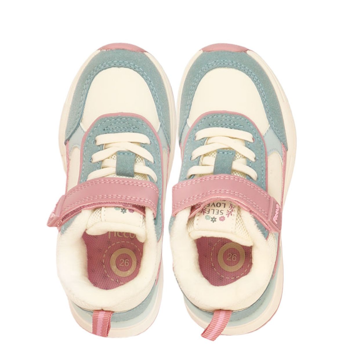FICCUS - Zapatilla Sport Niña Sport 2620844 Menta Ficcus