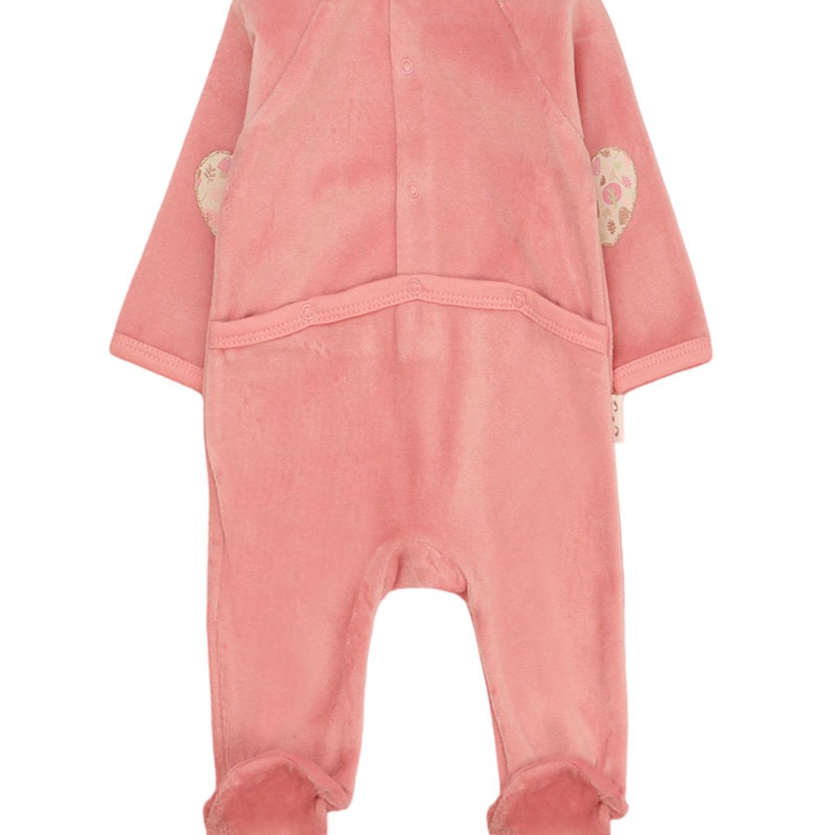 FICCUS - Osito Niña Bunny 2620127 Rosa Ficcus 