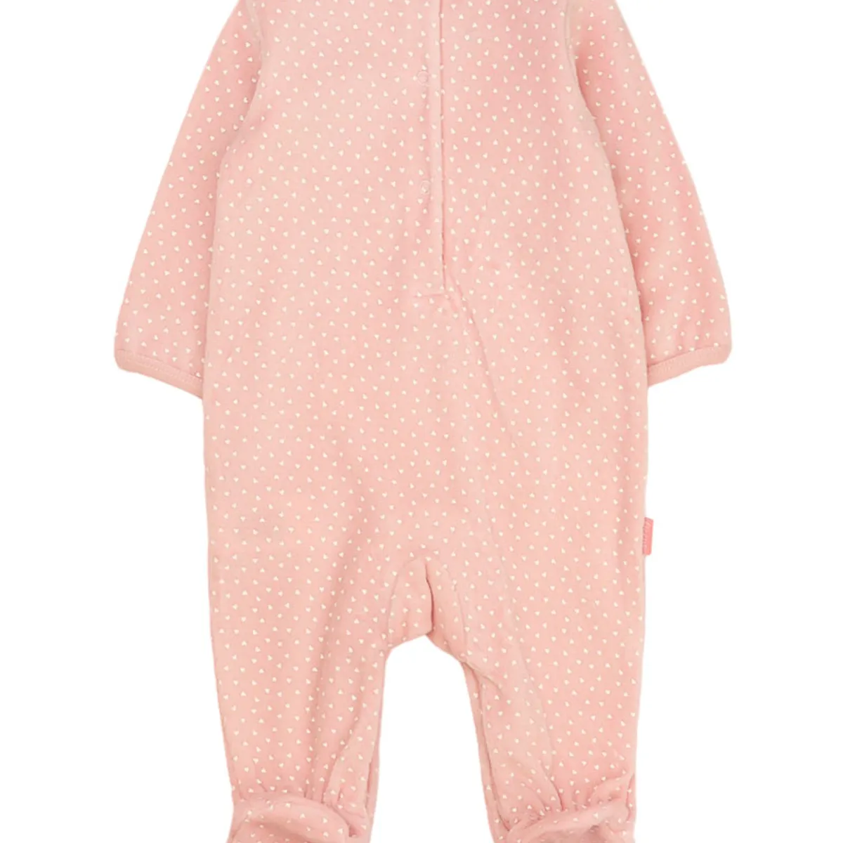 FICCUS - Osito Niña Heart 2620128 Rosado Ficcus
