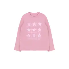 FICCUS - Polera Niña Day To Day 2620736 Malva