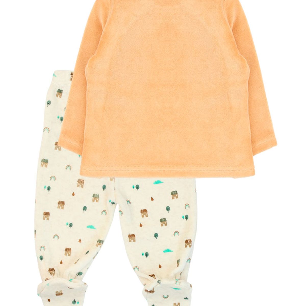 FICCUS - Conjunto Niño Buddies 2620103 Ladrillo Claro Ficcus