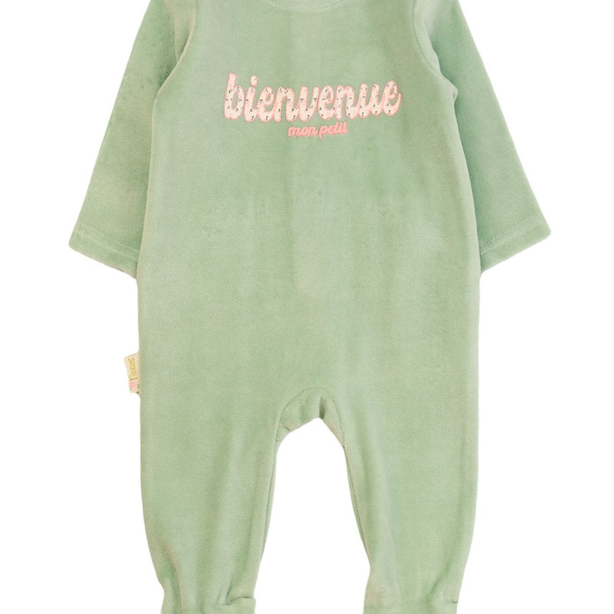 FICCUS - Osito Niña Petit 2620126 Menta Ficcus