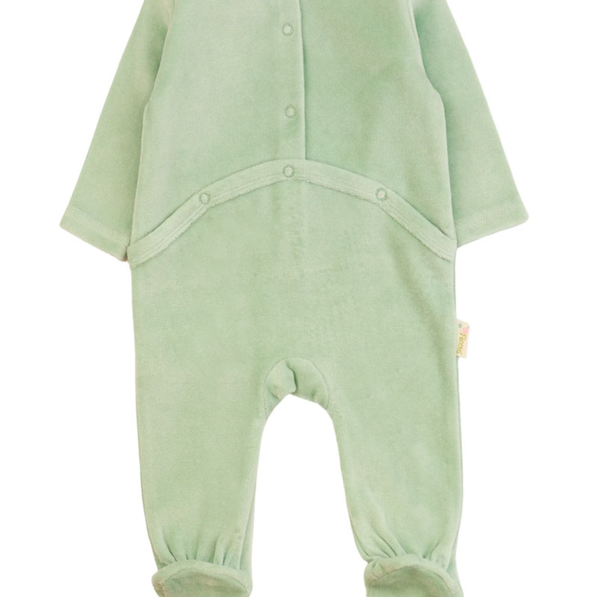 FICCUS - Osito Niña Petit 2620126 Menta Ficcus
