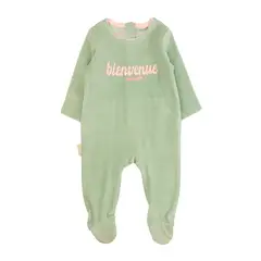 FICCUS - Osito Niña Petit 2620126 Menta