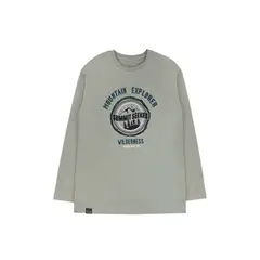 FICCUS - Polera Niño Adventure 2620334 Celeste