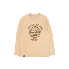 FICCUS - Polera Niño Adventure 2620334 Crudo