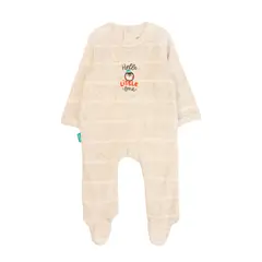 FICCUS - Osito Niño Arctic 2620110 Gris Melange