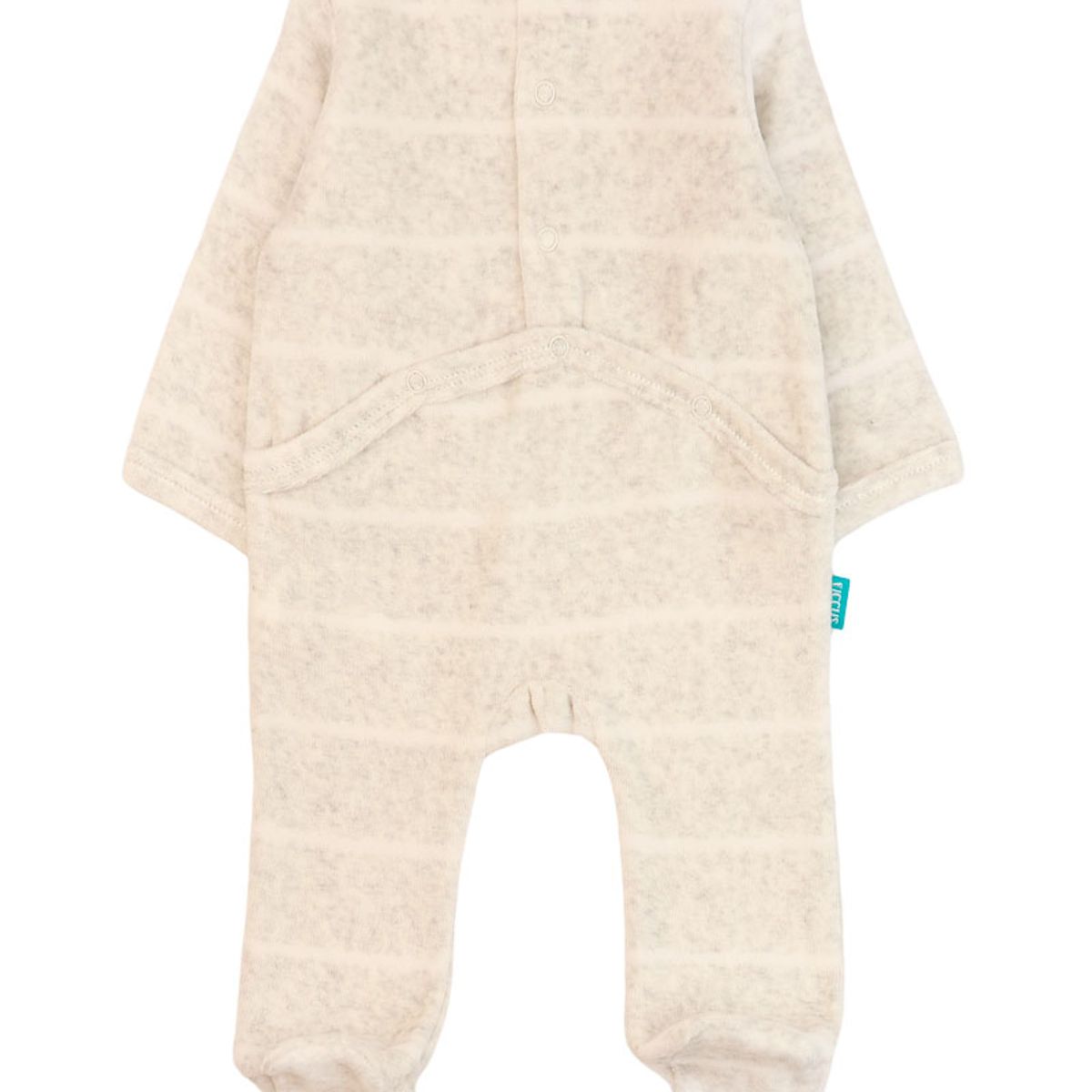 FICCUS - Osito Niño Arctic 2620110 Gris Melange Ficcus