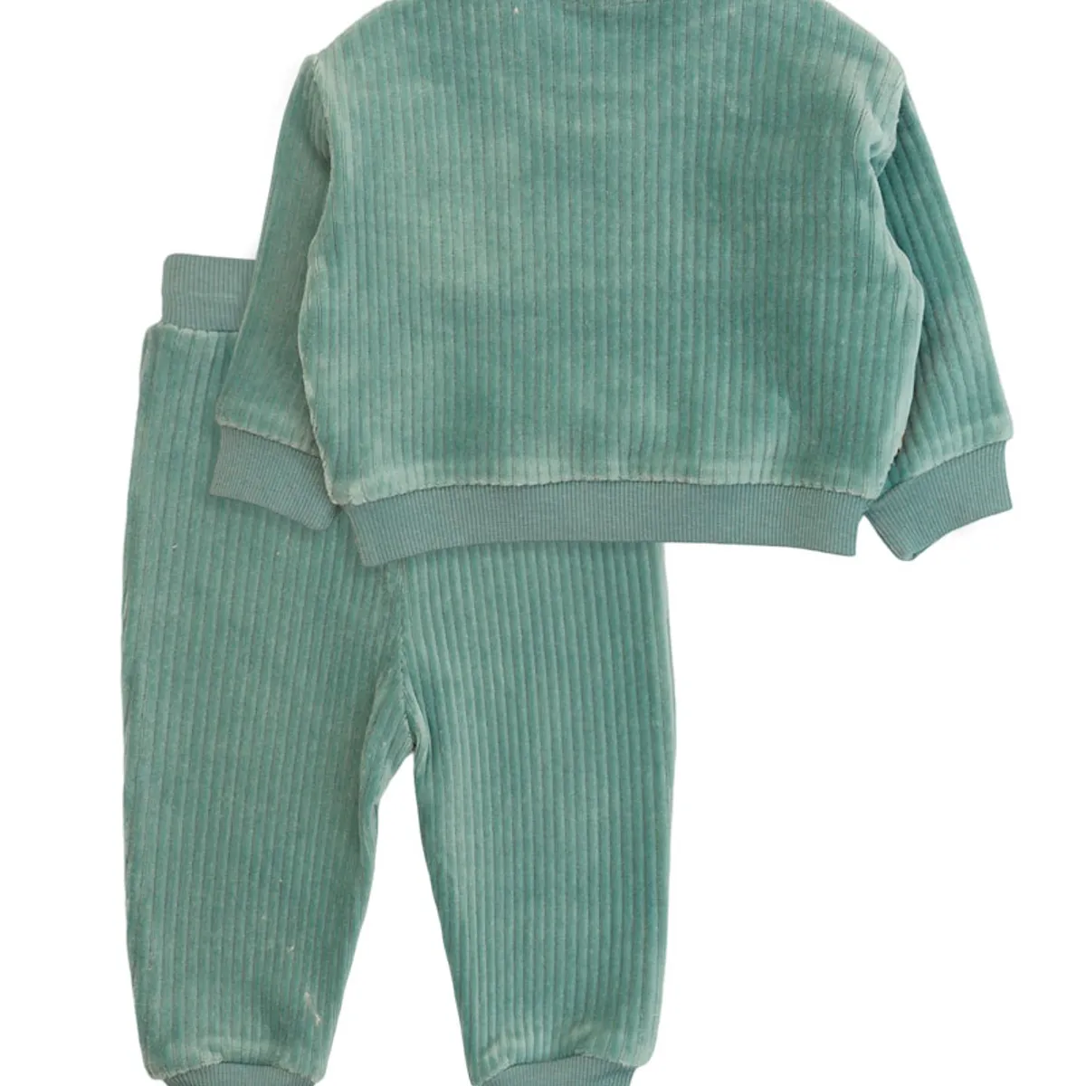 FICCUS - Conjunto Niño Buddies 2620104 Esmeralda Claro Ficcus