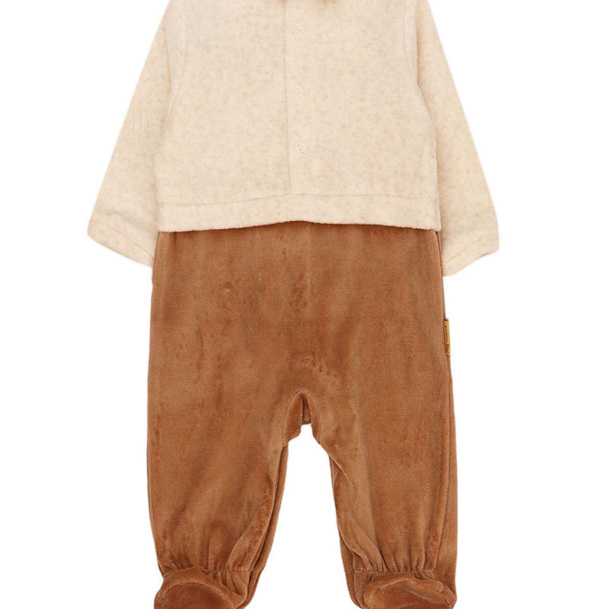 FICCUS - Osito Niño Buddies 2620109 Melange Beige Ficcus 