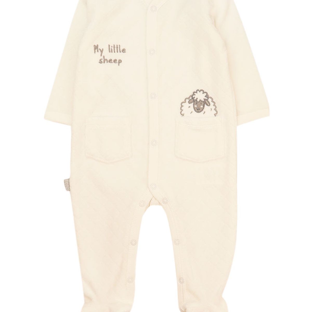 FICCUS - Osito Niño Sheeps 2620108 Blanco Ficcus