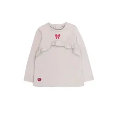 FICCUS - Polera Niña Squad 2620170 Celeste