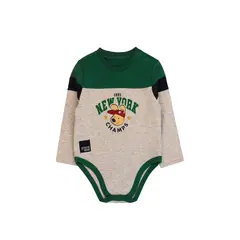 FICCUS - Body Niño Squad 2620136 Gris Melange