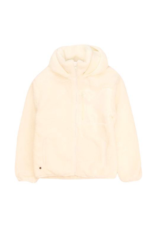 Poleron Nina Adventure 2620363 Crudo Blanco 8