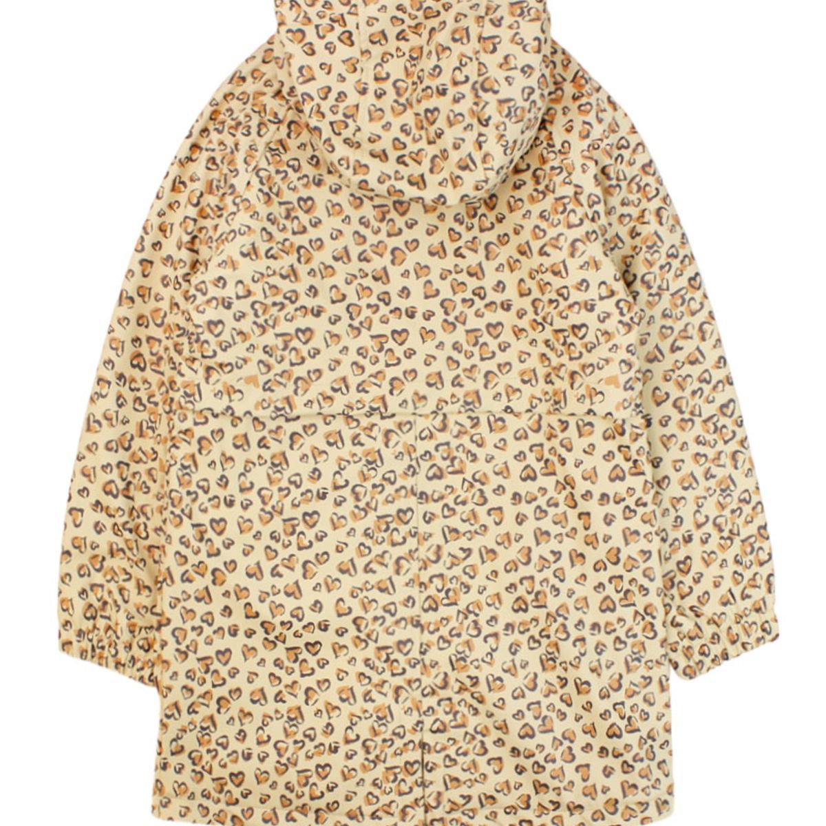 FICCUS - Impermeable Niña Must Have 2620325 Beige Ficcus