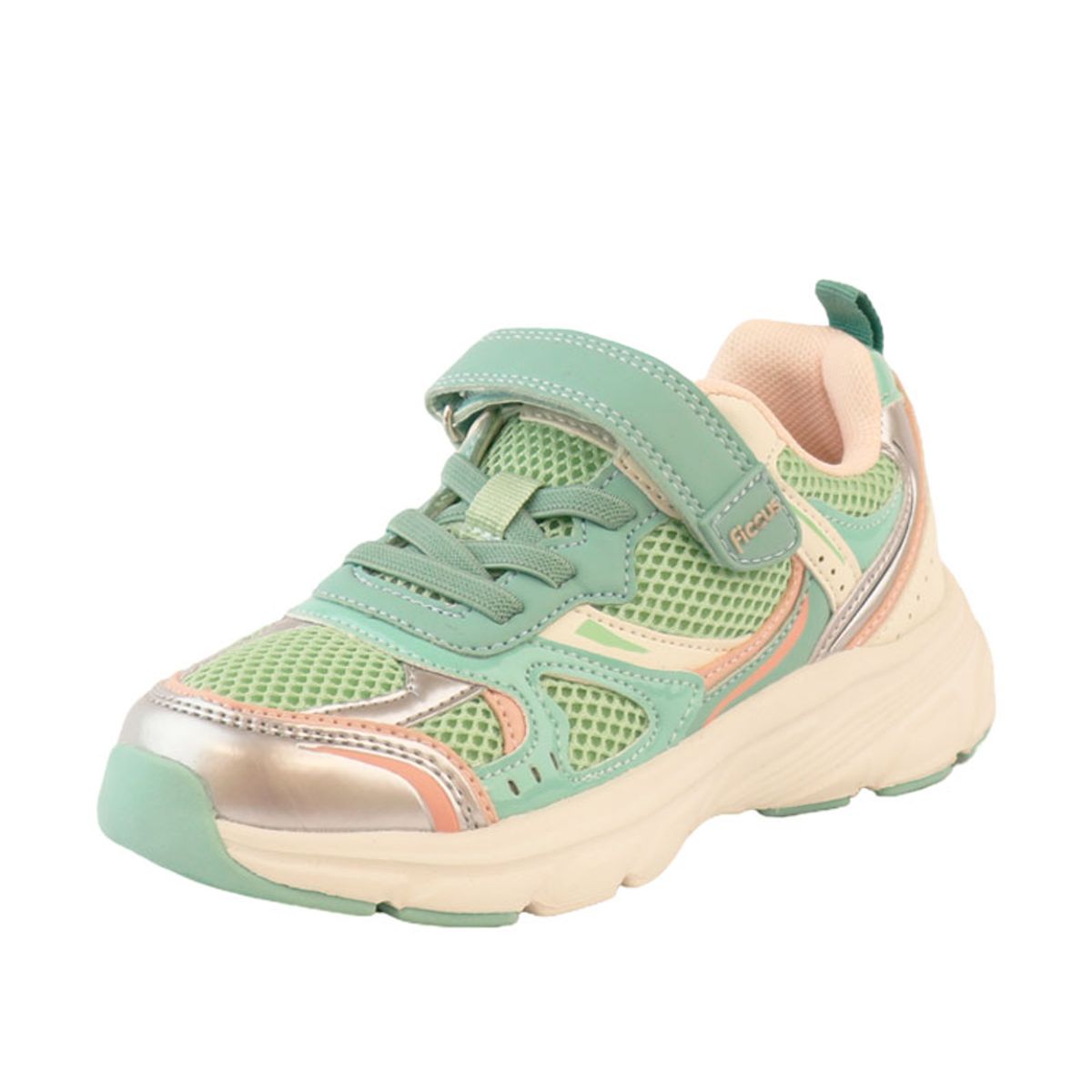 FICCUS - Zapatilla Sport Niña Sport 2620884 Menta Ficcus