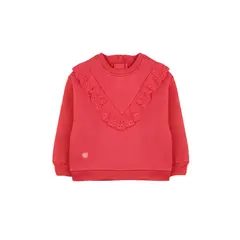 FICCUS - Polera Niña Squad 2620181 Coral