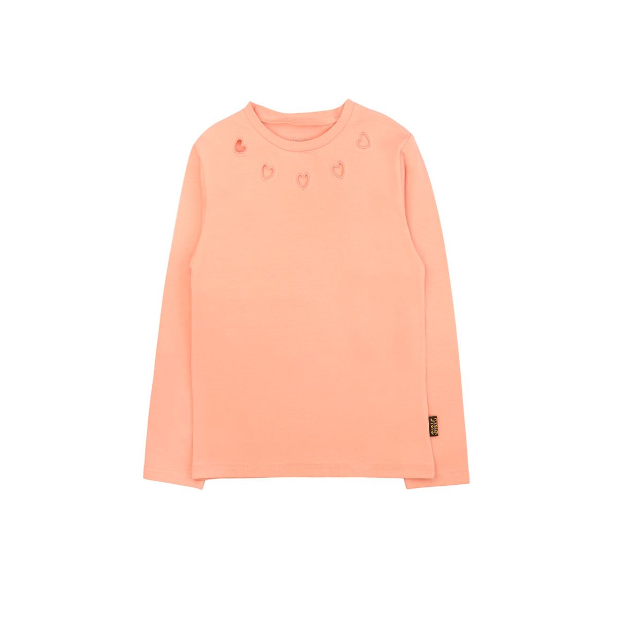FICCUS - Polera Niña Squad 2620274 Coral Ficcus