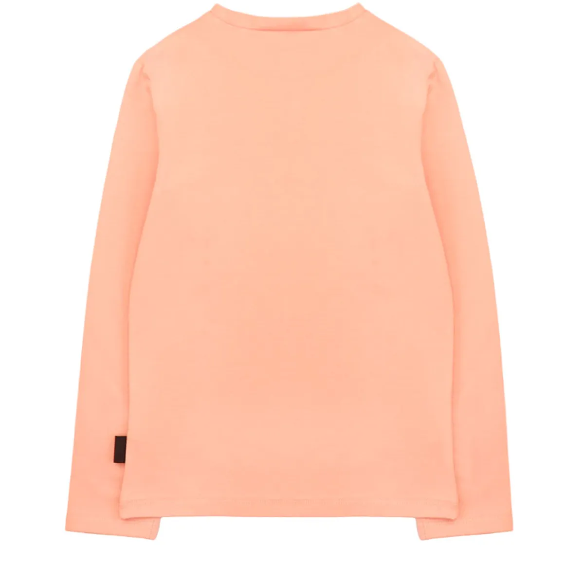 FICCUS - Polera Niña Squad 2620274 Coral Ficcus