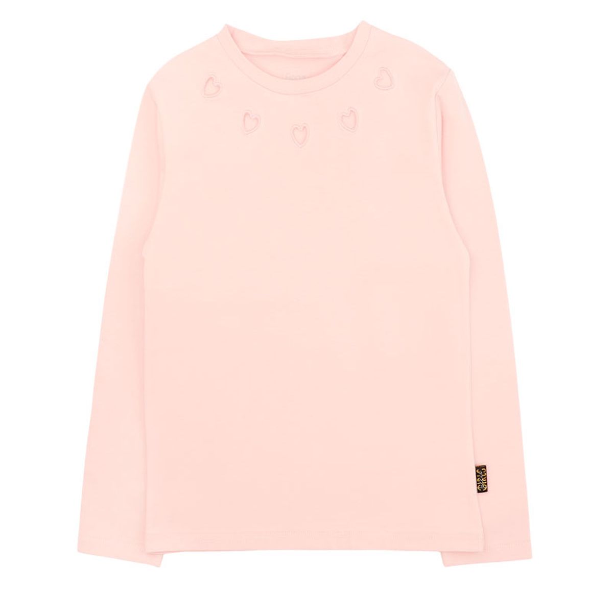 FICCUS - Polera Niña Squad 2620274 Malva Ficcus