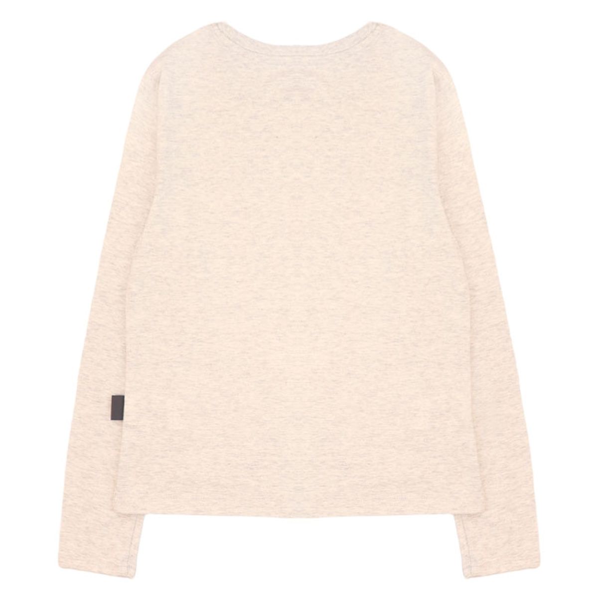 FICCUS - Polera Niña Squad 2620353 Gris Melange Ficcus