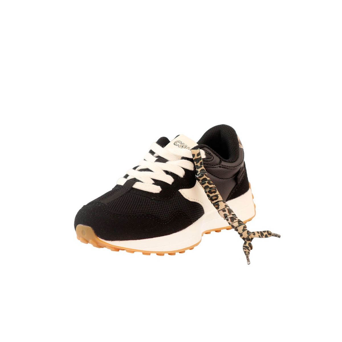 FICCUS - Zapatilla Sport Niña Sport 2620887 Negro Ficcus