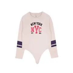 FICCUS - Polera Niña Squad 2620354 Celeste