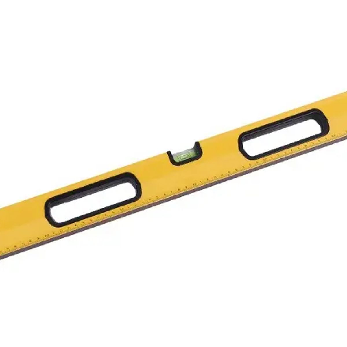 GENERICO - Nivel Magnético Regla De Aluminio 24 Pulgadas 60cm
