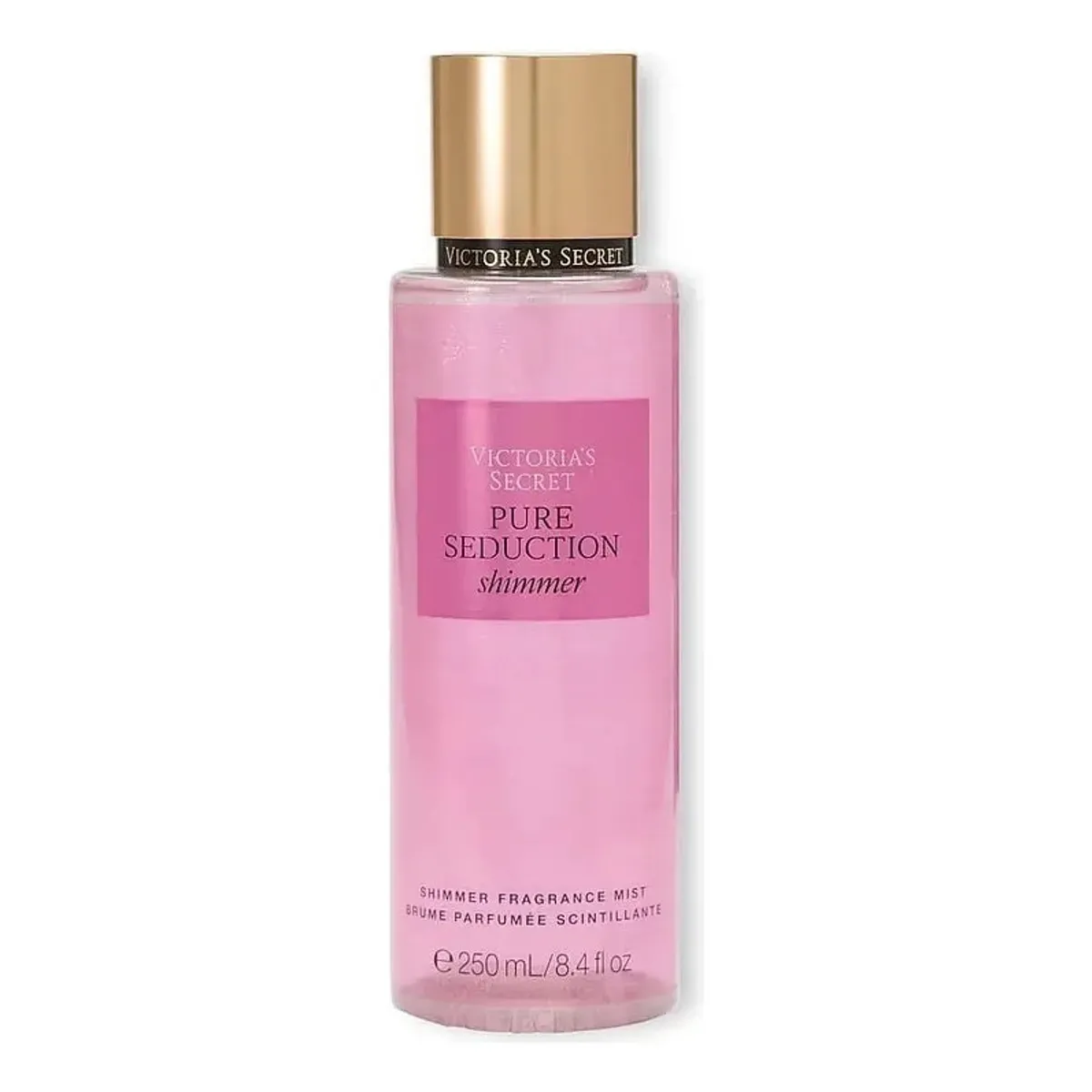 VICTORIA'S SECRET - Body Mist Mujer Victoria Secret Pure Seduction Shimmer 250 ML