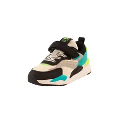 FICCUS - Zapatilla Sport Niño Sport 2620861 Negro