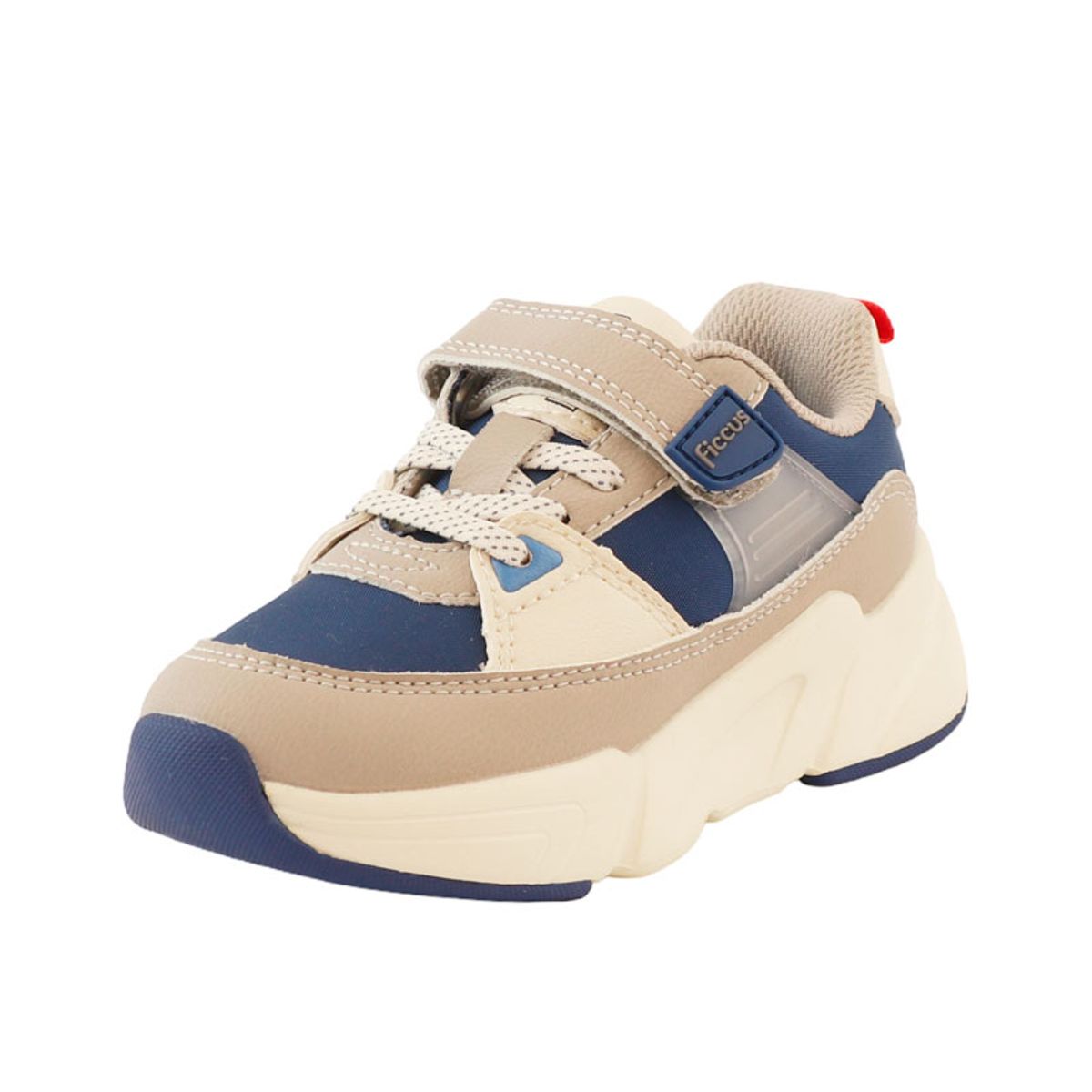 FICCUS - Zapatilla Sport Niño Sport 2620862 Azul Ficcus