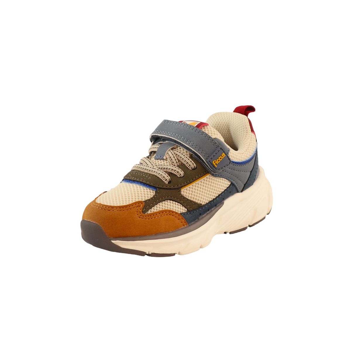 FICCUS - Zapatilla Sport Niño Sport 2620863 Denim Ficcus