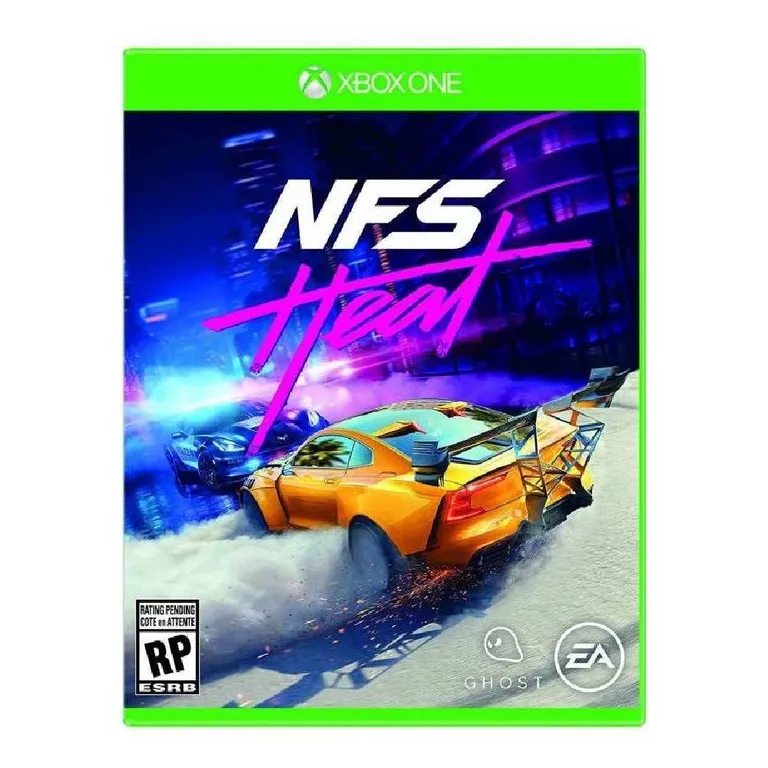 MICROSOFT Need For Speed Heat - Xbox One - Sniper