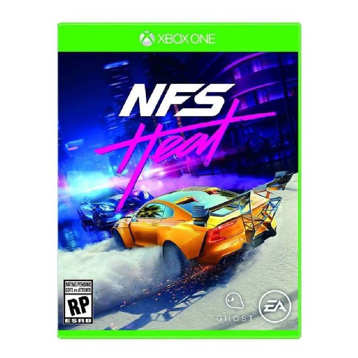 MICROSOFT - Need For Speed Heat - Xbox One - Sniper