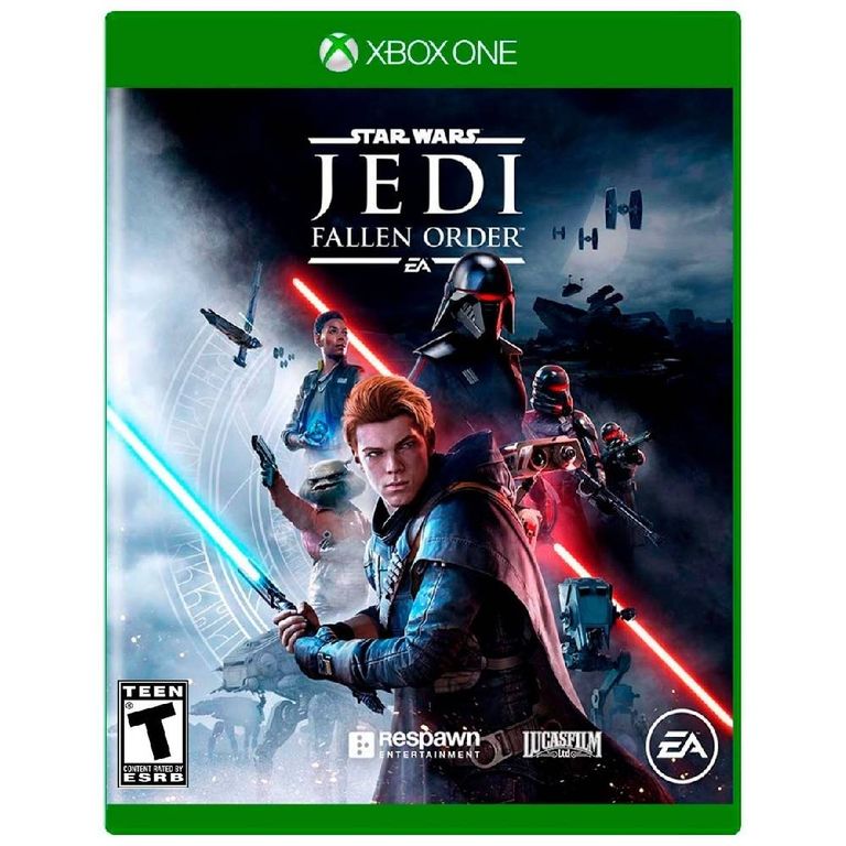 MICROSOFT Star Wars Jedi: Fallen Order - Xbox One - Sniper