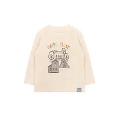 FICCUS - Polera Niño Adventure 2620139 Crudo