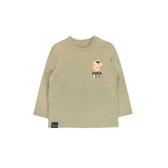 FICCUS - Polera Niño Adventure 2620140 Verde