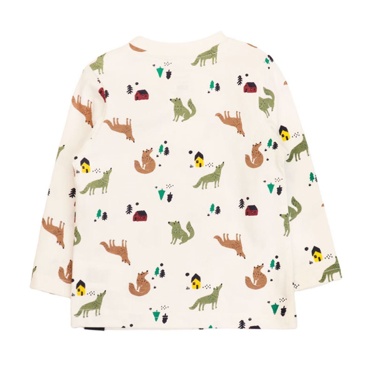 FICCUS - Polera Niño Adventure 2620141 Crudo Ficcus