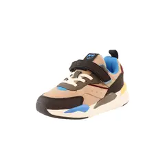 FICCUS - Zapatilla Sport Niño Sport 2620902 Gris