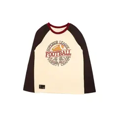 FICCUS - Polera Niño Squad 2620224 Crudo