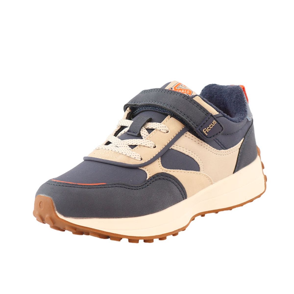 FICCUS - Zapatilla Sport Niño Sport 2620906 Azul Ficcus