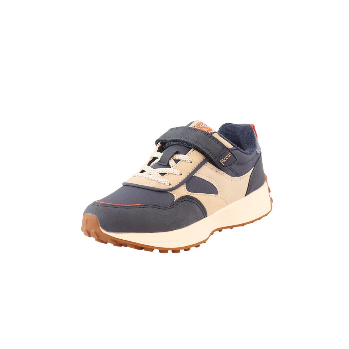 FICCUS - Zapatilla Sport Niño Sport 2620906 Azul Ficcus