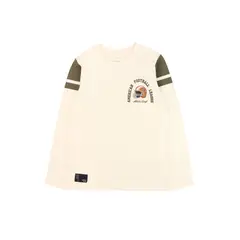 FICCUS - Polera Niño Squad 2620226 Crudo