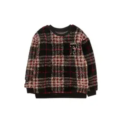 FICCUS - Polerón Niño Squad 2620241 Negro