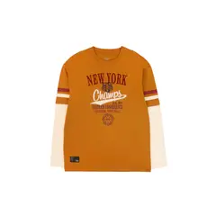 FICCUS - Polera Niño Squad 2620330 Camel