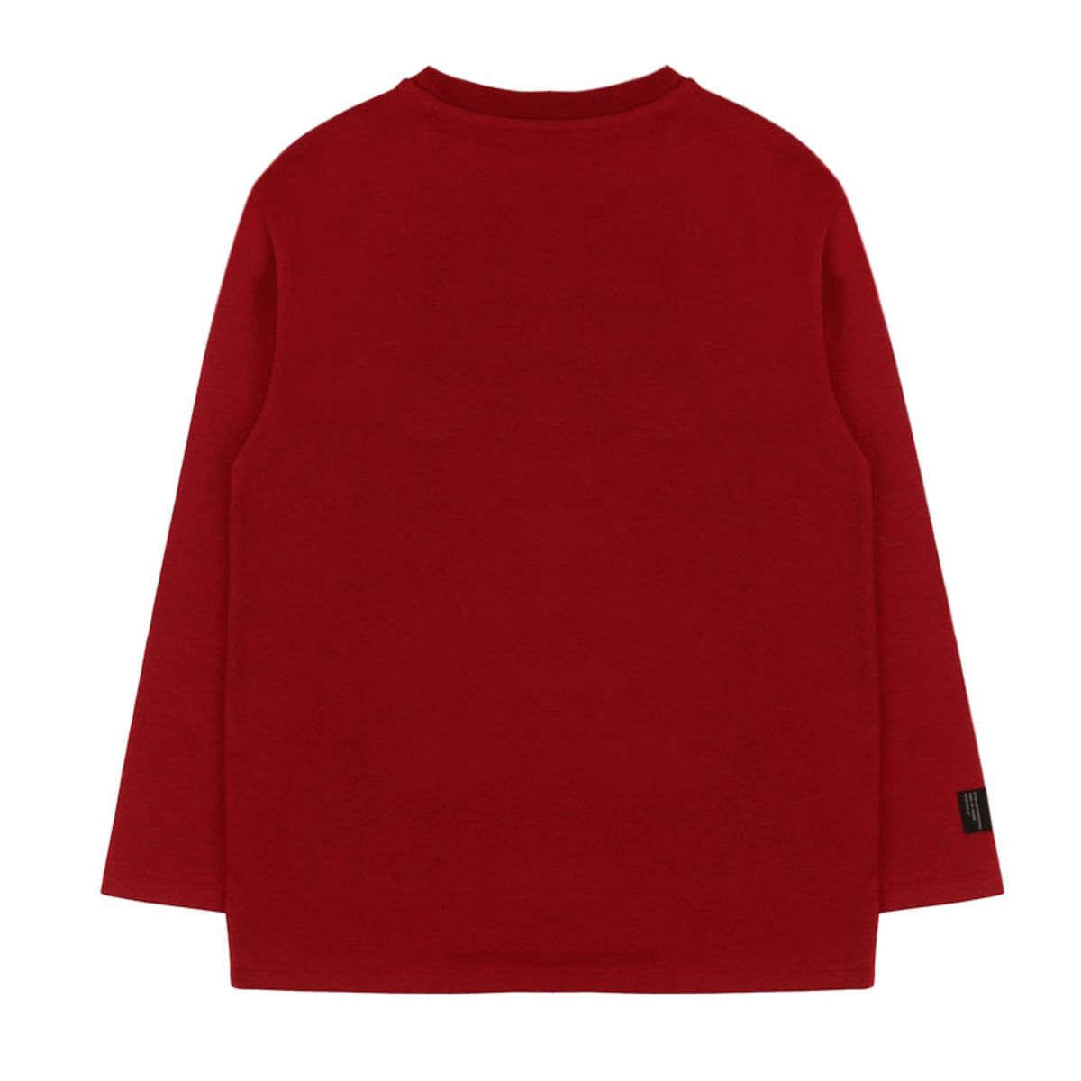 FICCUS - Polera Niño Squad 2620331 Burdeo Ficcus