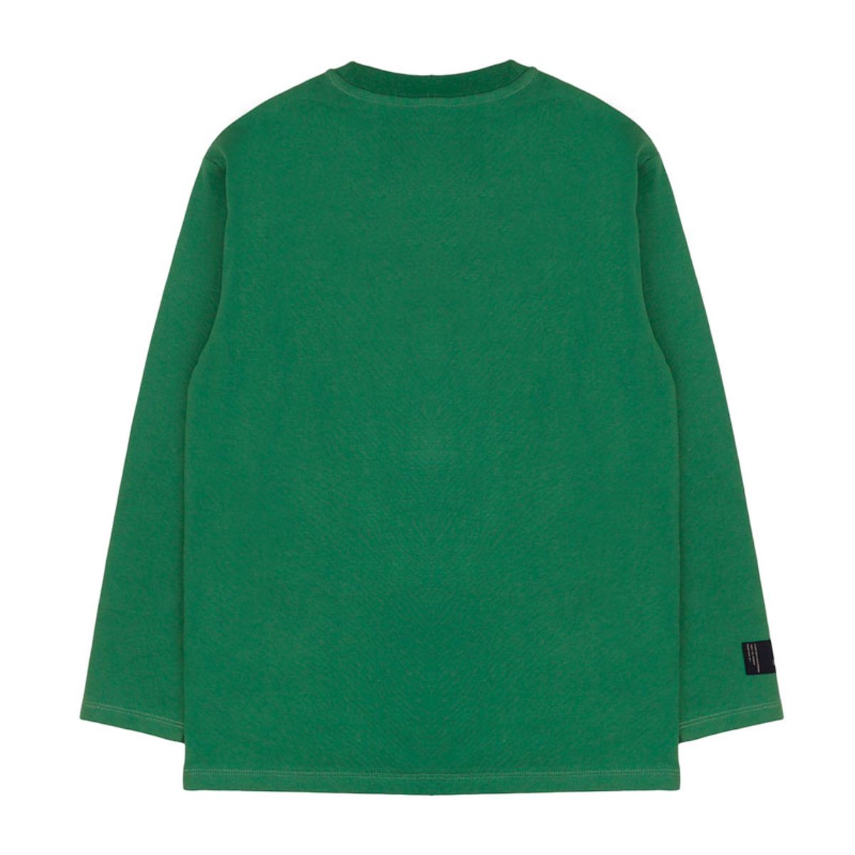 FICCUS - Polera Niño Squad 2620331 Verde Ficcus