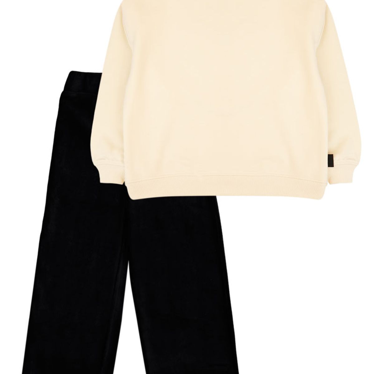 FICCUS - Conjunto Niña Squad 2620315 Crudo Ficcus