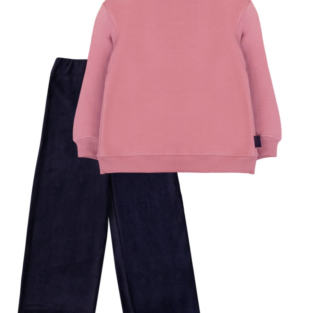 FICCUS - Conjunto Niña Squad 2620315 Malva Ficcus